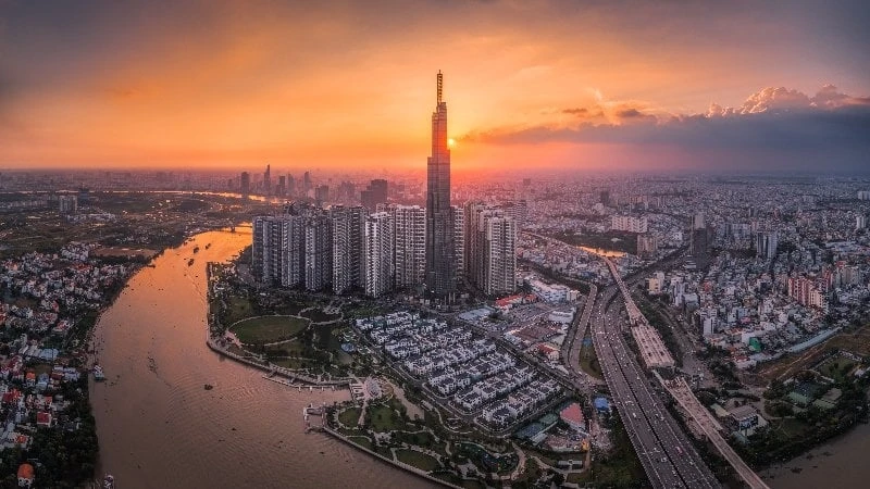 Khám Phá Landmark 81: Tòa Nhà Sang Trọng Nhất Sài Gòn