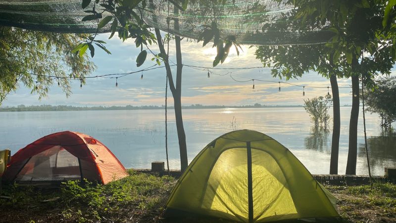 Khám Phá Những Địa Điểm Camping Gần Sài Gòn Đẹp Và Hấp Dẫn