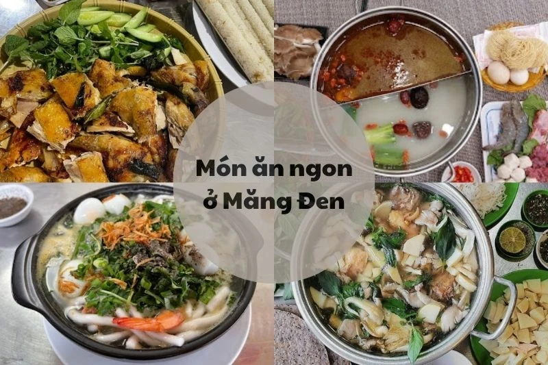 Khám Phá Những Món Ăn Ngon Tại Măng Đen