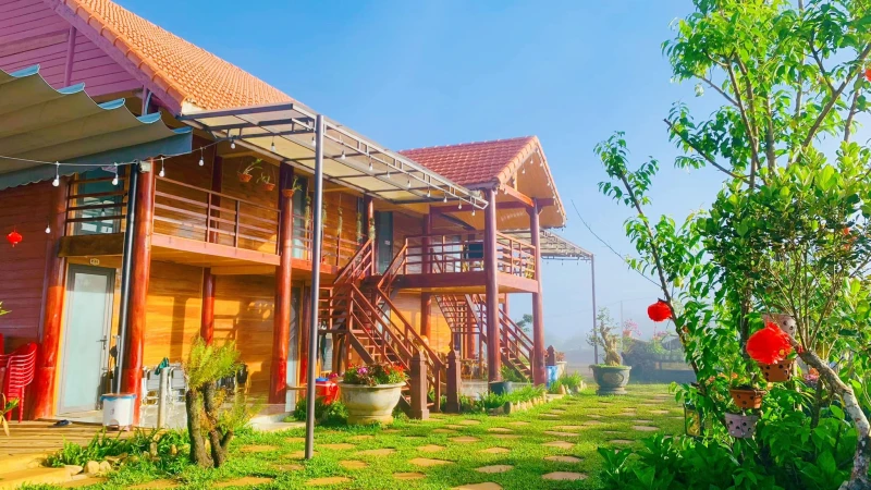 Khám Phá 25 Homestay Đáng Nhớ Tại Khu Du Lịch Măng Đen