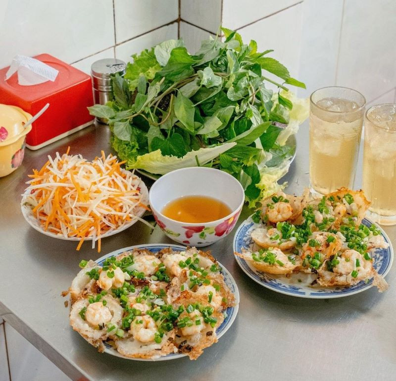 Hải sản Vũng Tàu