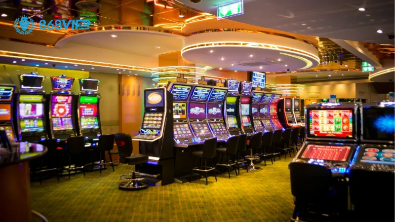Thế mạnh của Nhà cái 868vip – Sòng bạc trực tuyến chuẩn quốc tế