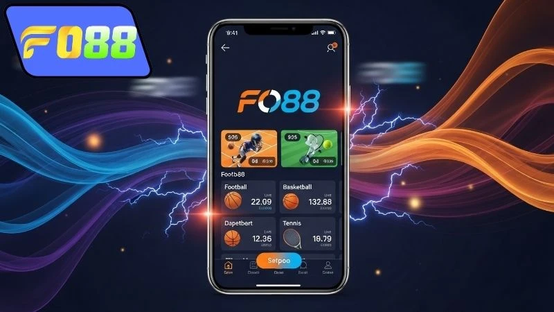 Link tải app nhà cái Fo88 chính thức