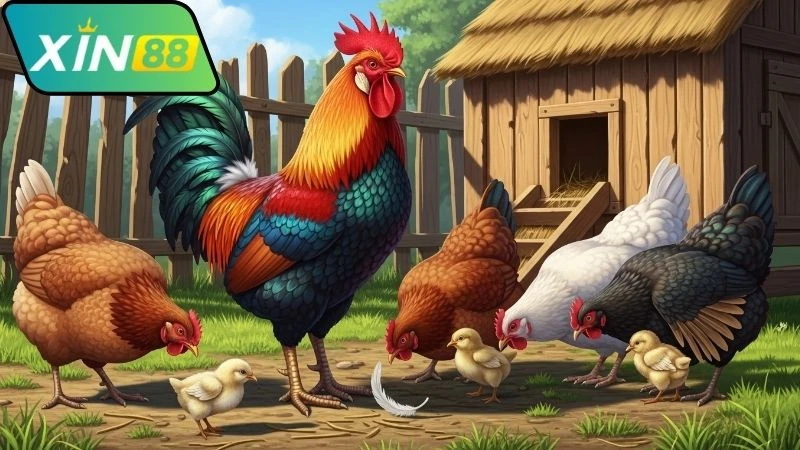 Chăm sóc sức khỏe chiến kê