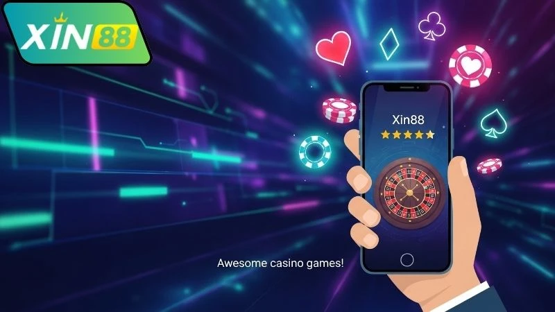 Ưu điểm nổi bật của app Xin88 mobile