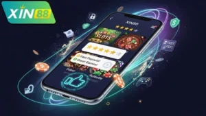 review-app-xin88-mobile