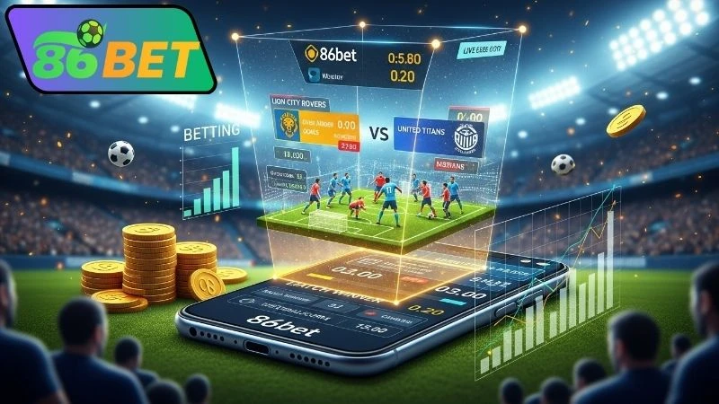 Giới thiệu tỷ lệ kèo 86bet
